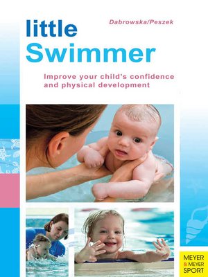 cover image of Little Swimmer